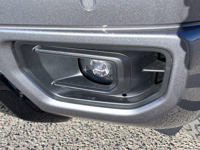 new 2025 Ford Ranger car, priced at $45,646