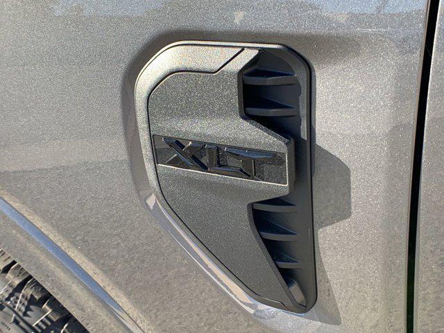 new 2025 Ford Ranger car, priced at $45,646