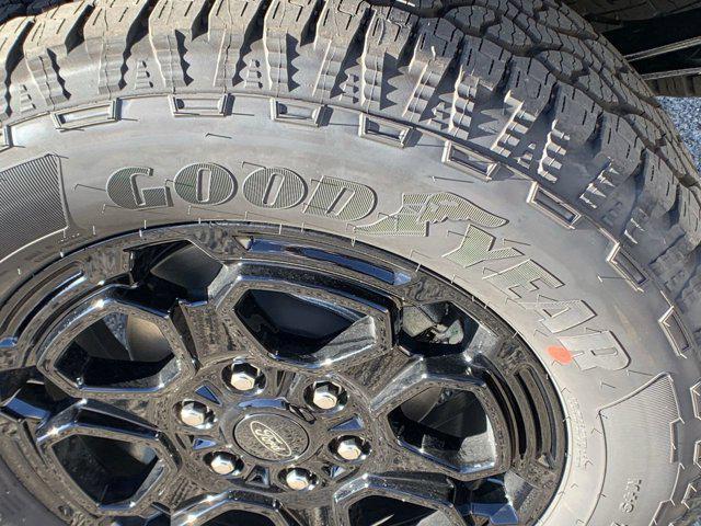 new 2025 Ford Ranger car, priced at $45,646