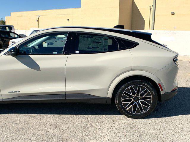 new 2025 Ford Mustang Mach-E car, priced at $48,272