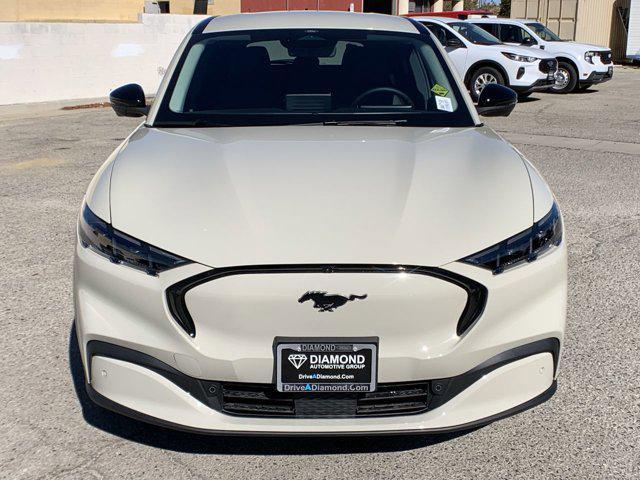 new 2025 Ford Mustang Mach-E car, priced at $48,272