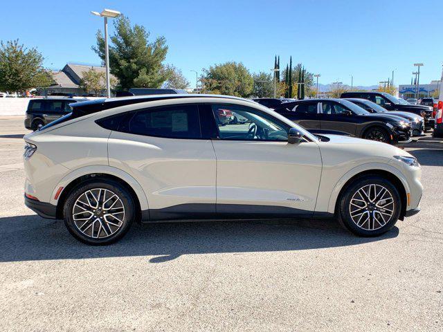 new 2025 Ford Mustang Mach-E car, priced at $48,272
