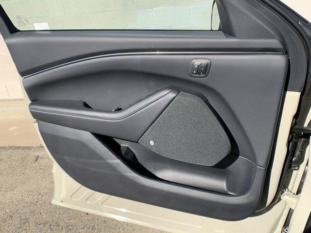 new 2025 Ford Mustang Mach-E car, priced at $48,272