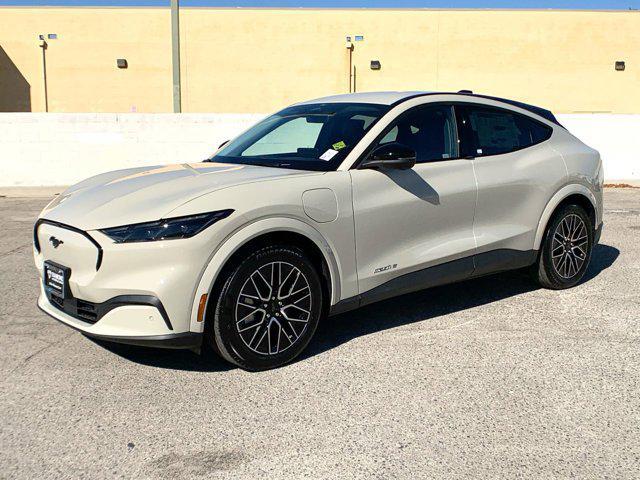 new 2025 Ford Mustang Mach-E car, priced at $48,272