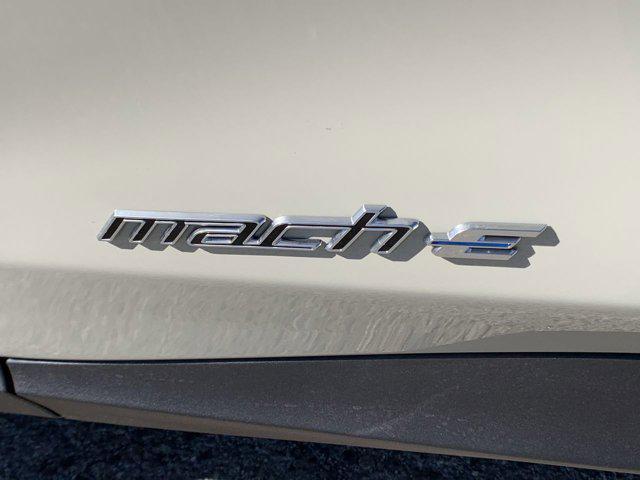 new 2025 Ford Mustang Mach-E car, priced at $48,272