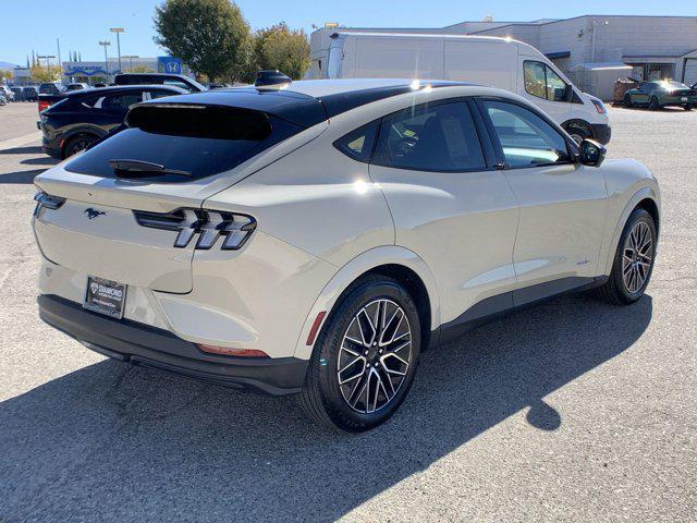 new 2025 Ford Mustang Mach-E car, priced at $48,272