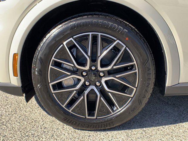 new 2025 Ford Mustang Mach-E car, priced at $48,272