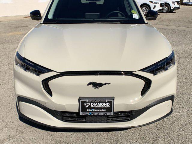new 2025 Ford Mustang Mach-E car, priced at $48,272
