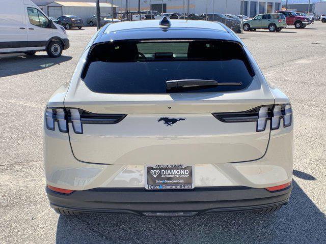 new 2025 Ford Mustang Mach-E car, priced at $48,272