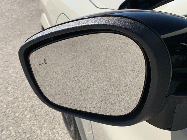 new 2025 Ford Mustang Mach-E car, priced at $48,272