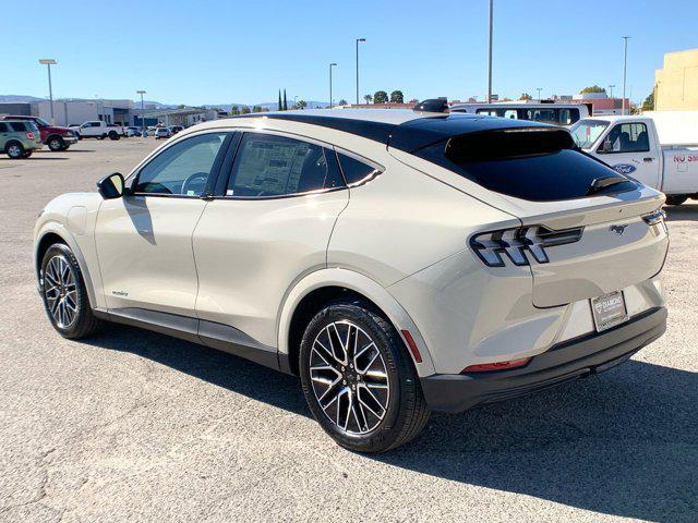 new 2025 Ford Mustang Mach-E car, priced at $48,272