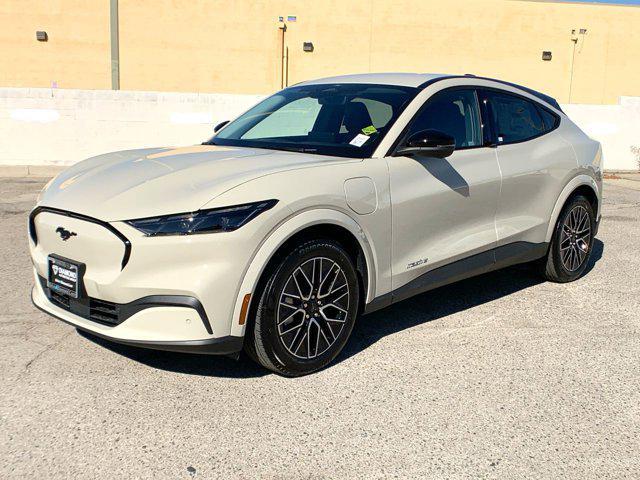 new 2025 Ford Mustang Mach-E car, priced at $48,272