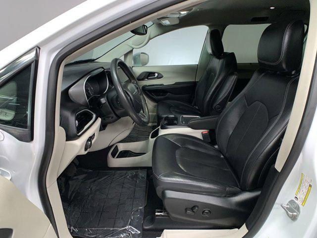 used 2022 Chrysler Pacifica car, priced at $20,160