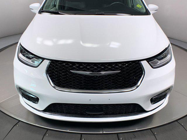 used 2022 Chrysler Pacifica car, priced at $20,160