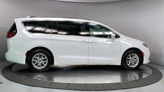 used 2022 Chrysler Pacifica car, priced at $20,160