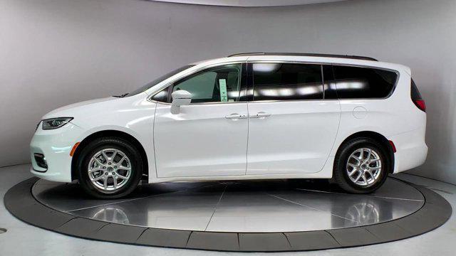 used 2022 Chrysler Pacifica car, priced at $20,160