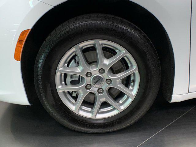 used 2022 Chrysler Pacifica car, priced at $20,160