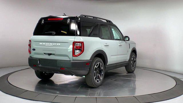 new 2024 Ford Bronco Sport car, priced at $39,330