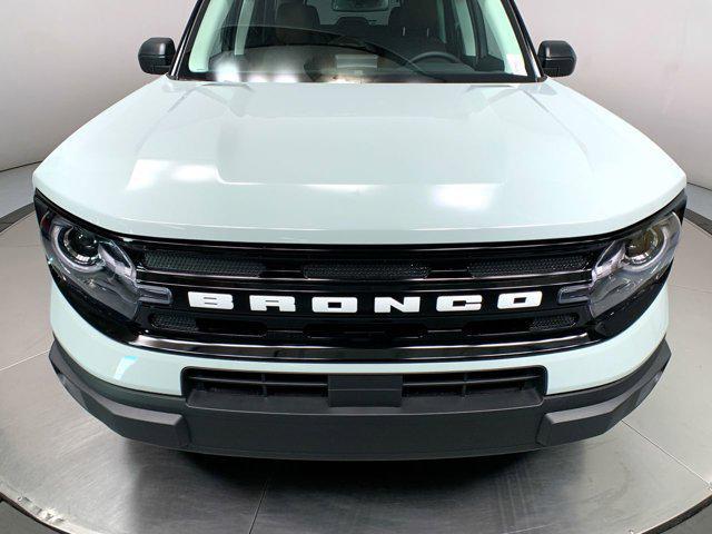 new 2024 Ford Bronco Sport car, priced at $39,330