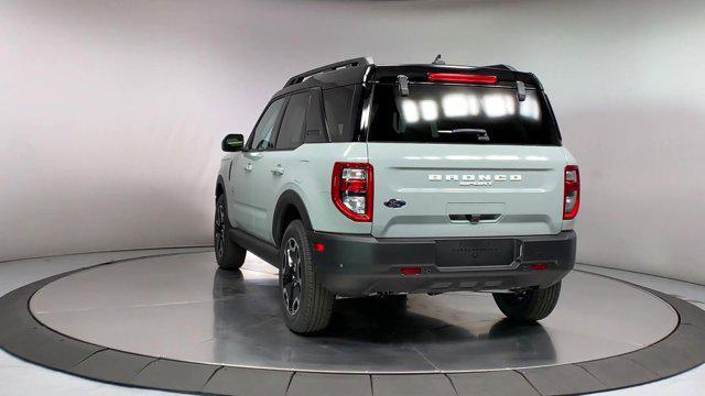 new 2024 Ford Bronco Sport car, priced at $39,330