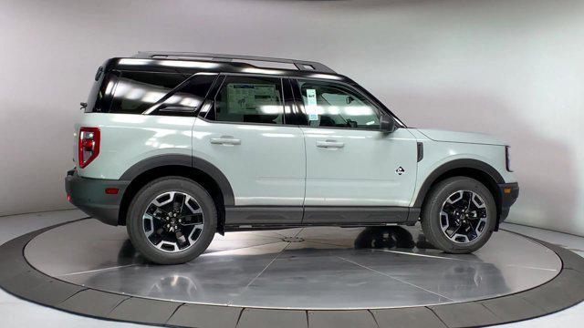 new 2024 Ford Bronco Sport car, priced at $39,330