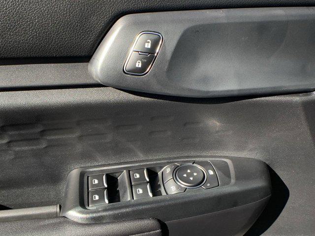 new 2025 Ford Ranger car, priced at $34,956