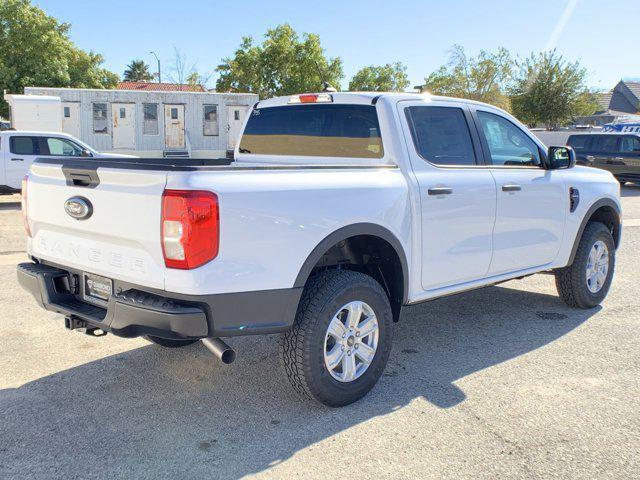 new 2025 Ford Ranger car, priced at $34,956