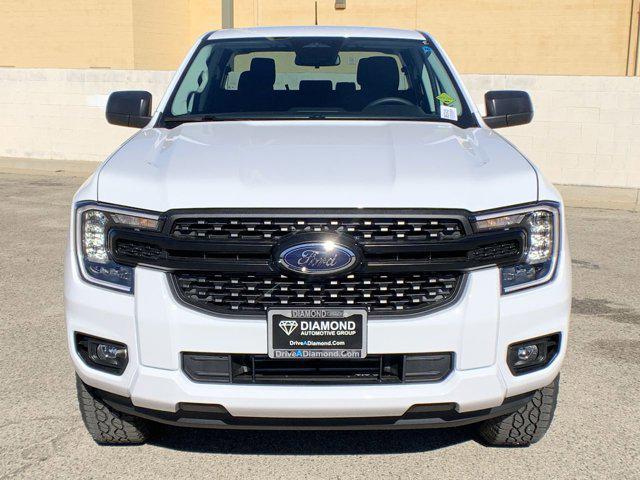 new 2025 Ford Ranger car, priced at $34,956