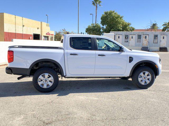 new 2025 Ford Ranger car, priced at $34,956