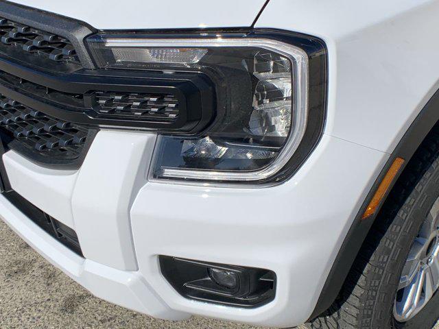 new 2025 Ford Ranger car, priced at $34,956
