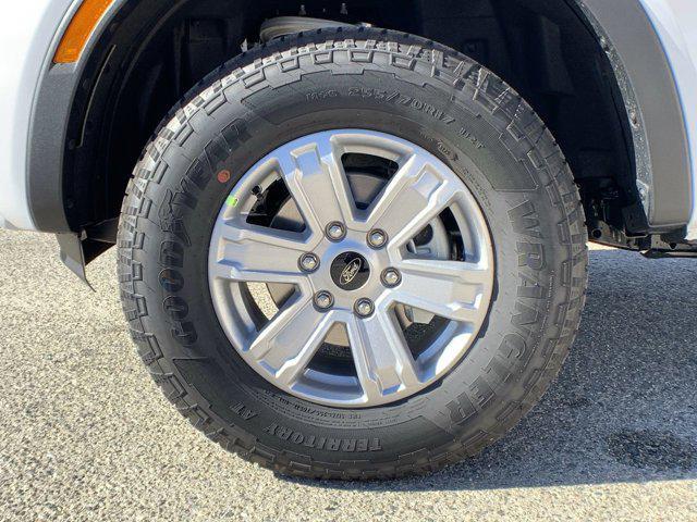 new 2025 Ford Ranger car, priced at $34,956