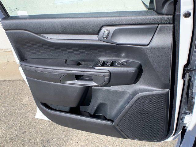 new 2025 Ford Ranger car, priced at $34,956