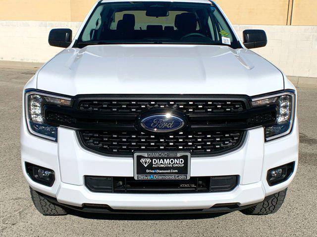 new 2025 Ford Ranger car, priced at $34,956