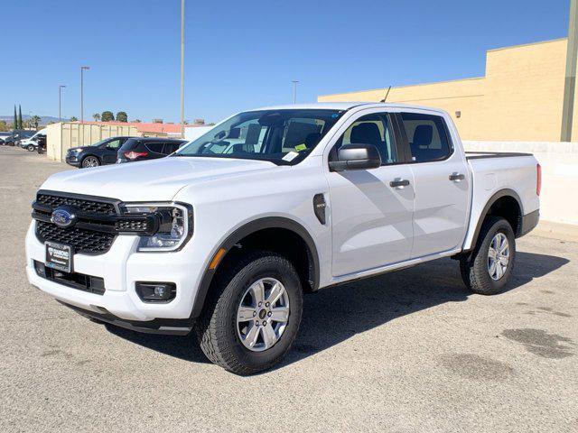 new 2025 Ford Ranger car, priced at $34,956