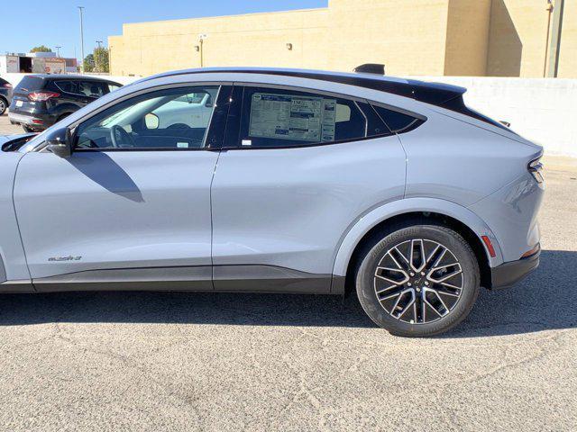 new 2025 Ford Mustang Mach-E car, priced at $49,247