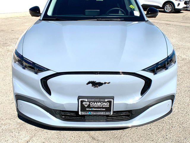 new 2025 Ford Mustang Mach-E car, priced at $49,247