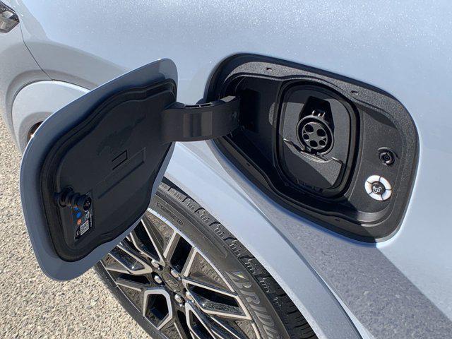 new 2025 Ford Mustang Mach-E car, priced at $49,247