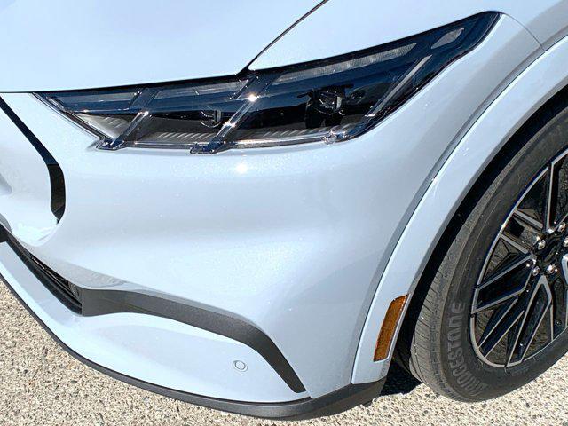 new 2025 Ford Mustang Mach-E car, priced at $49,247