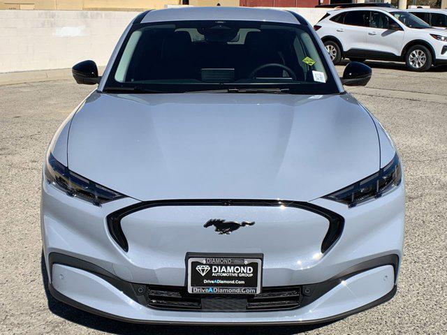 new 2025 Ford Mustang Mach-E car, priced at $49,247