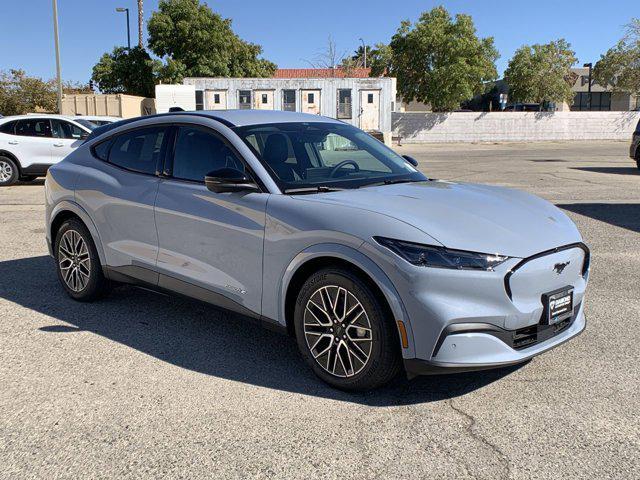new 2025 Ford Mustang Mach-E car, priced at $49,247
