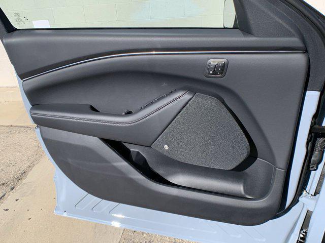 new 2025 Ford Mustang Mach-E car, priced at $49,247