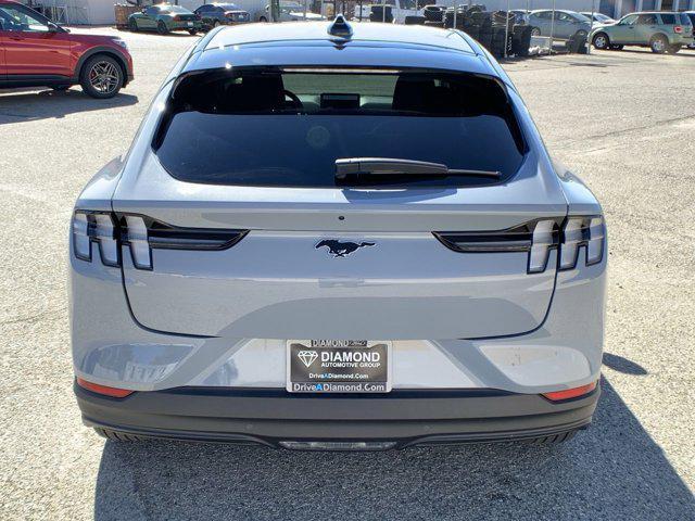 new 2025 Ford Mustang Mach-E car, priced at $49,247