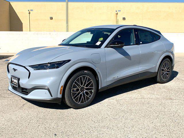 new 2025 Ford Mustang Mach-E car, priced at $49,247