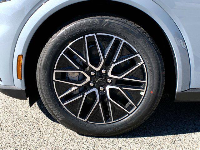 new 2025 Ford Mustang Mach-E car, priced at $49,247