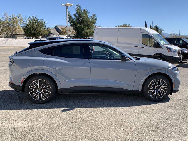new 2025 Ford Mustang Mach-E car, priced at $49,247