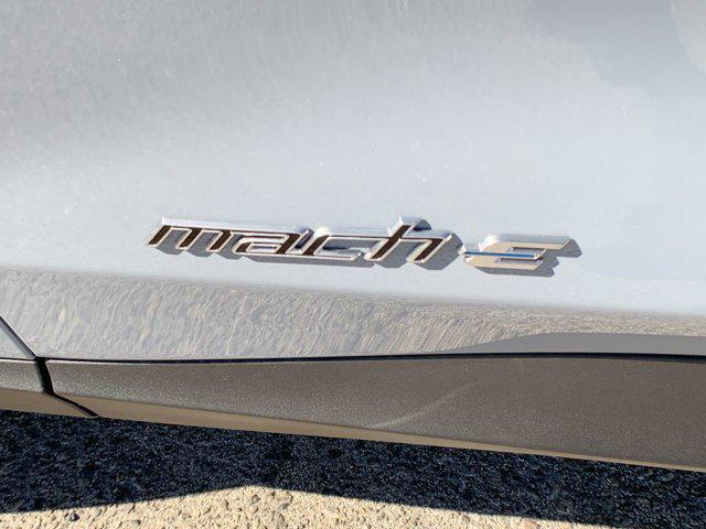 new 2025 Ford Mustang Mach-E car, priced at $49,247