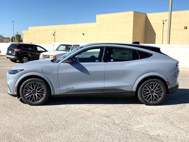 new 2025 Ford Mustang Mach-E car, priced at $49,247