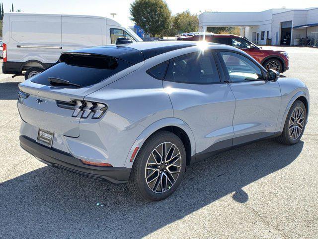 new 2025 Ford Mustang Mach-E car, priced at $49,247