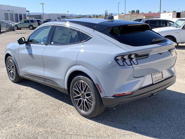 new 2025 Ford Mustang Mach-E car, priced at $49,247