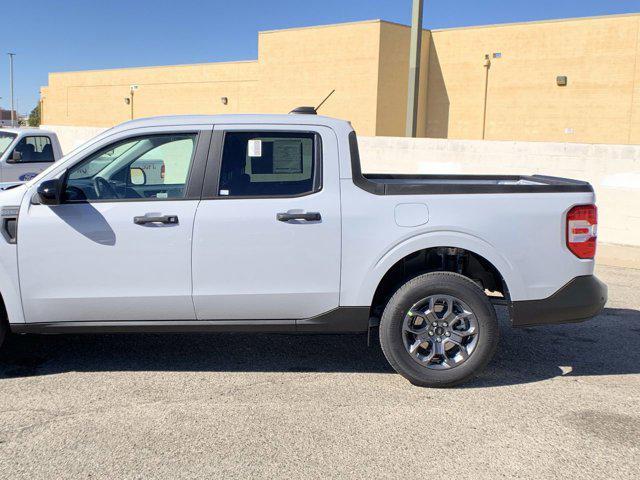 new 2025 Ford Maverick car, priced at $34,283